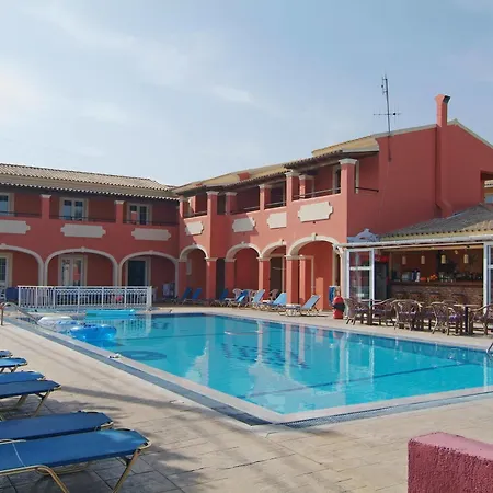 Luisa Aparthotel Sidari (Corfu)